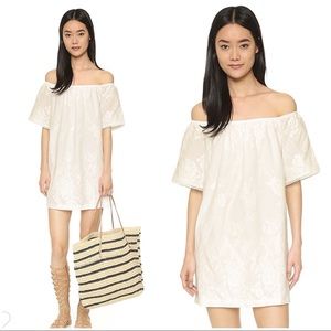 BB Dakota Amanda Off the Shoulder Dress S